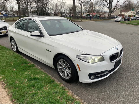 2016 BMW 5 Series 528i xDrive