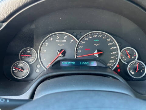 2006 Chevrolet Corvette