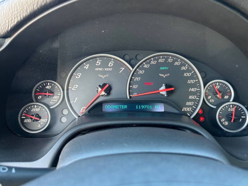 2006 Chevrolet Corvette