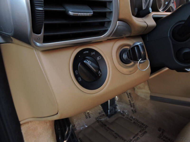 2006 Porsche 911 Carrera 4S