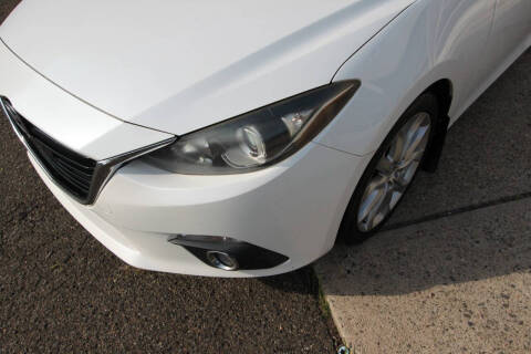 2015 Mazda MAZDA3 s Touring