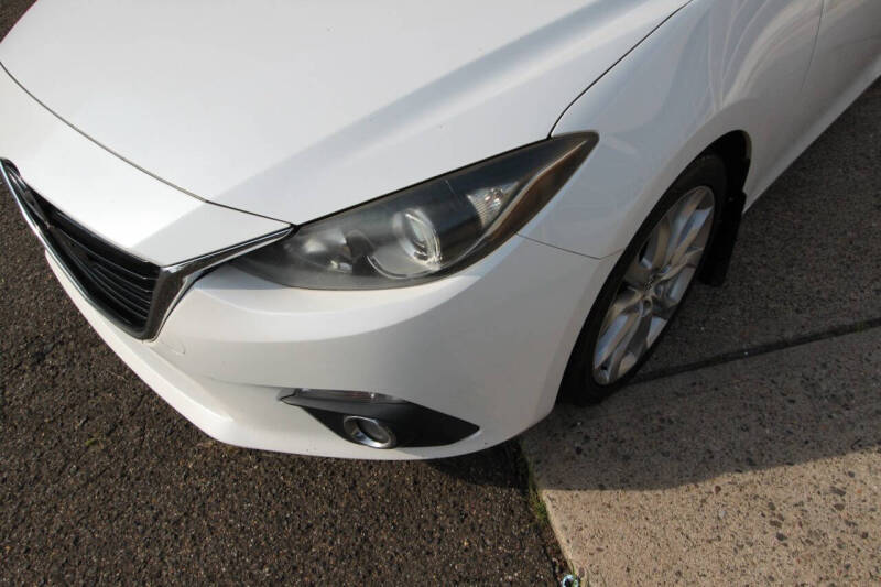 2015 Mazda MAZDA3 s Touring