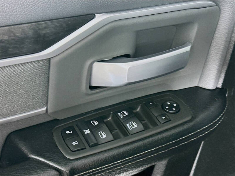 2021 RAM 2500 Big Horn