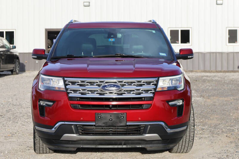 2019 Ford Explorer Limited