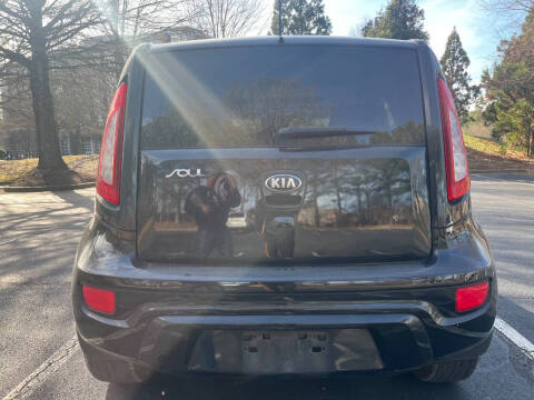2013 Kia Soul !