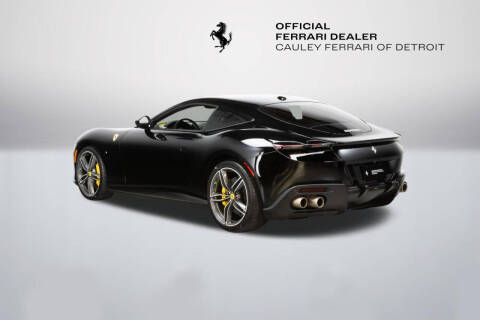 2022 Ferrari Roma