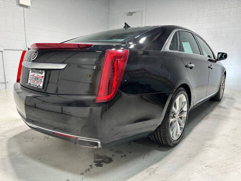 2013 Cadillac XTS Premium Collection
