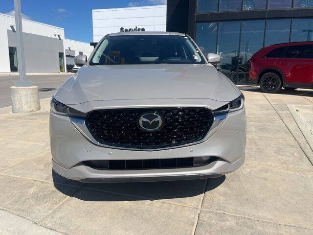 2025 Mazda CX-5 2.5 S Premium Plus