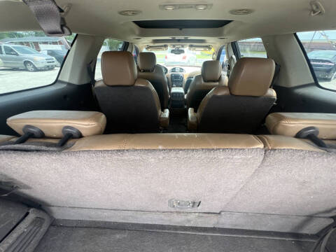 2014 Buick Enclave Leather