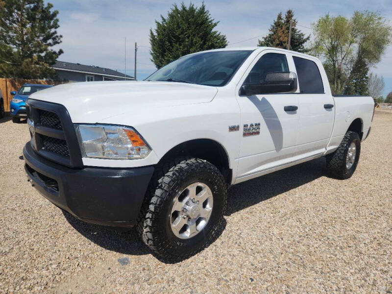 2016 RAM 2500 Tradesman