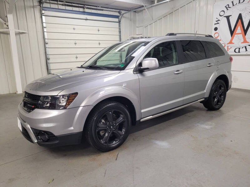 2020 Dodge Journey Crossroad