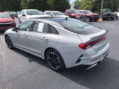 2024 Kia K5