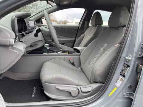 2021 Hyundai Elantra