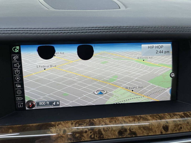 2015 BMW 7 Series 750Li xDrive