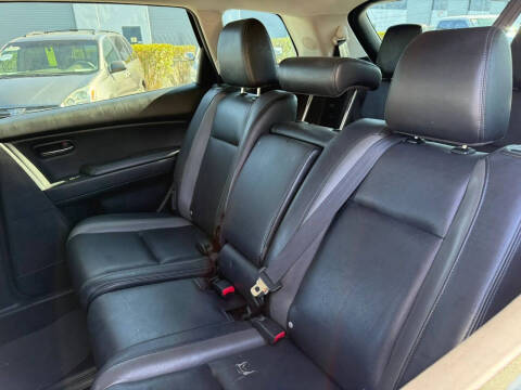 2012 Mazda CX-9 Touring