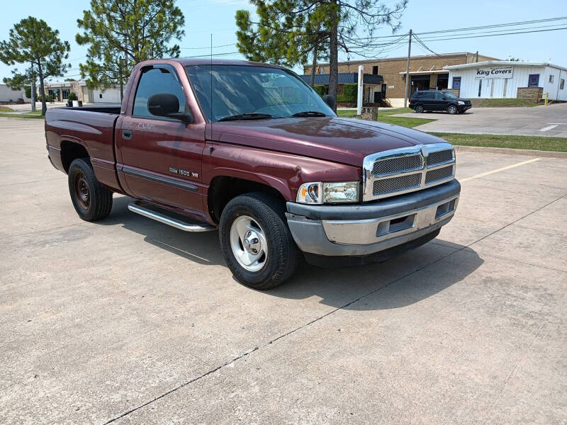 2000 Ram 1500 For Sale