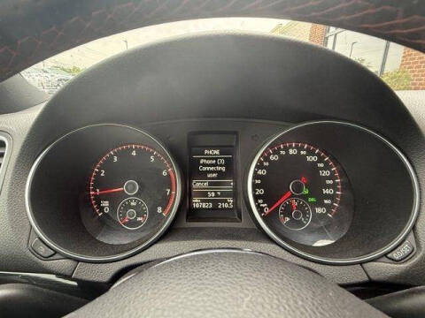 2012 Volkswagen GTI