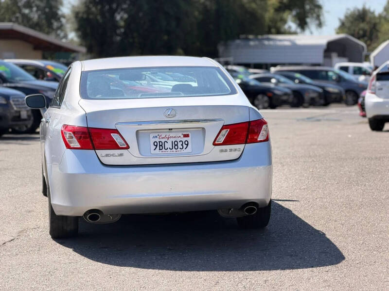 2009 Lexus ES 350