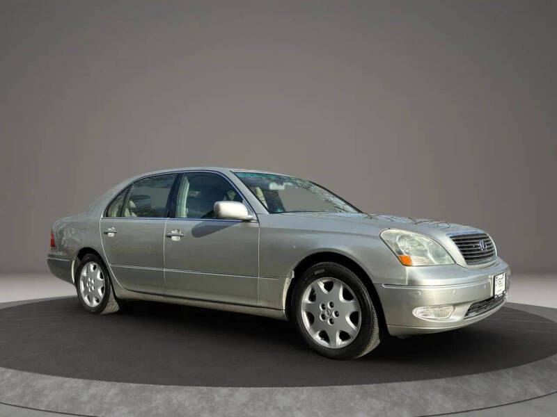 2003 Lexus LS 430