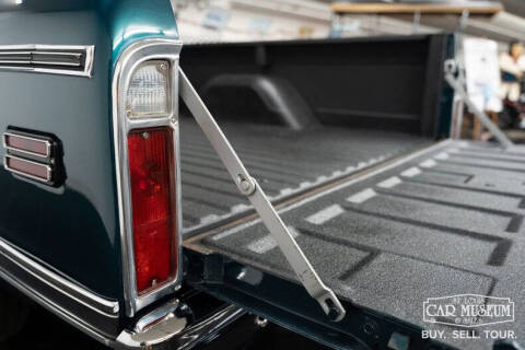 1972 Chevrolet C10