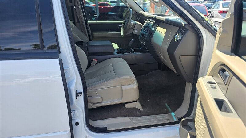 2012 Ford Expedition EL XLT