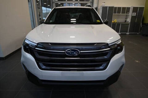 2025 Subaru Forester Premium Hybrid