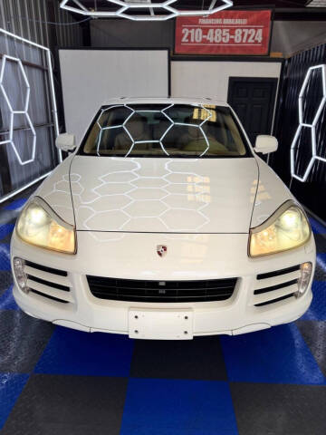 2009 Porsche Cayenne Tiptronic