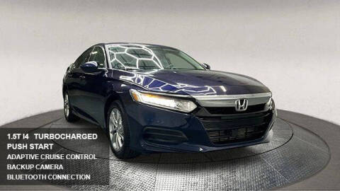 2018 Honda Accord for sale at Autos Direct Latino Center in Fredericksburg VA