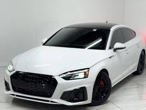 2021 Audi A5 Sportback quattro Premium 45 TFSI