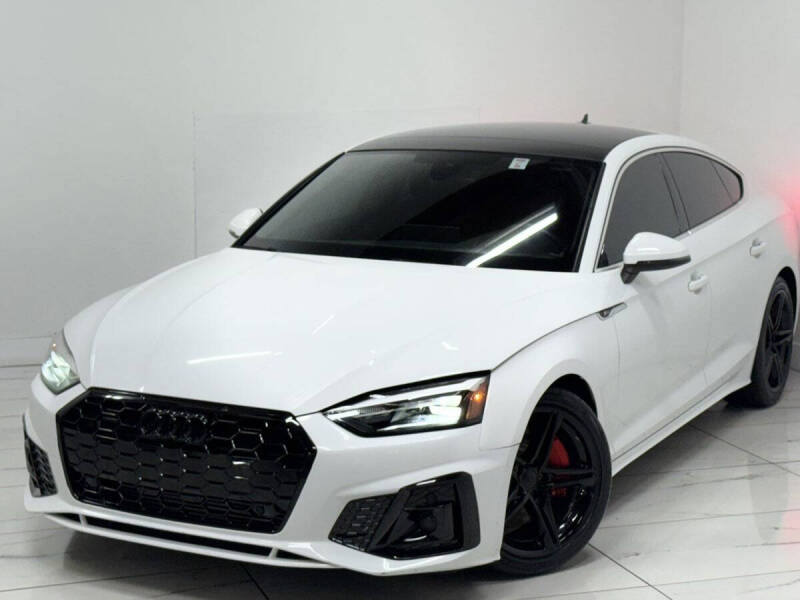 2021 Audi A5 Sportback quattro Premium 45 TFSI