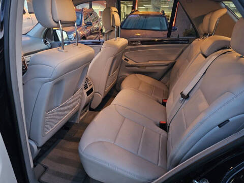 2011 Mercedes-Benz M-Class ML 350 BlueTEC