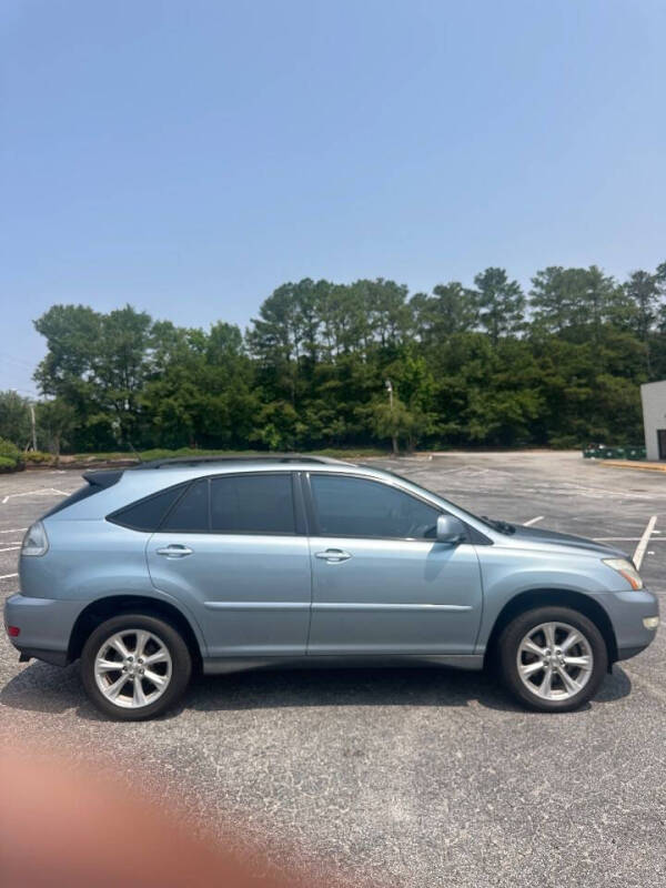 2008 Lexus RX 350