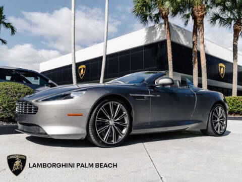 2015 Aston Martin DB9