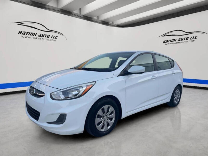 2017 Hyundai Accent SE