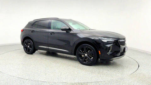 2021 Buick Envision Essence