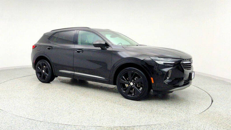 2021 Buick Envision Essence