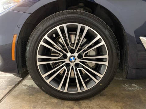 2020 BMW 5 Series 530i