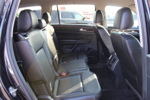 2018 Volkswagen Atlas V6 SE