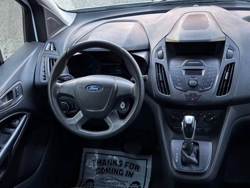 2015 Ford Transit Connect XL