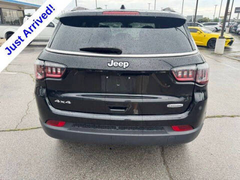 2024 Jeep Compass Latitude