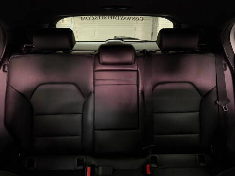 2017 Mercedes-Benz GLA GLA 250 4MATIC