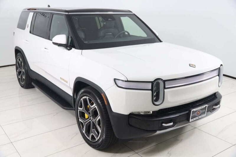 2022 Rivian R1S Launch Edition