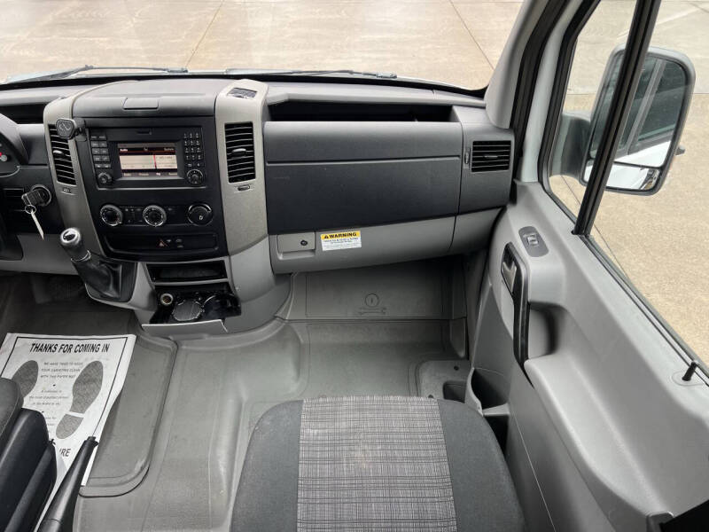 2014 Freightliner Sprinter 2500