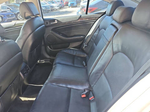 2015 Kia Cadenza Premium