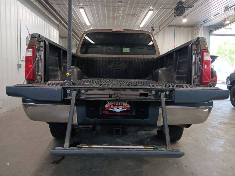 2016 Ford F-250 Super Duty