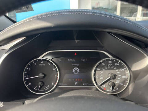 2023 Nissan Murano SV