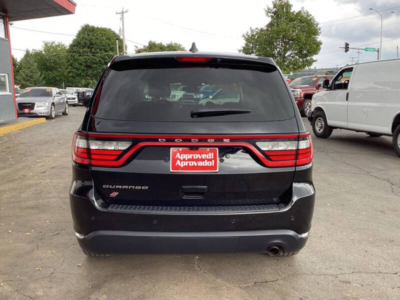 2019 Dodge Durango Pursuit