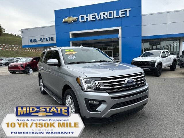 2020 Ford Expedition for sale at Mid-State Pre-Owned in Beckley, WV