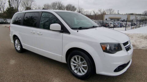 2020 Dodge Grand Caravan SXT