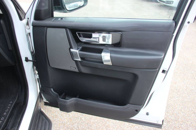 2015 Land Rover LR4 HSE LUX